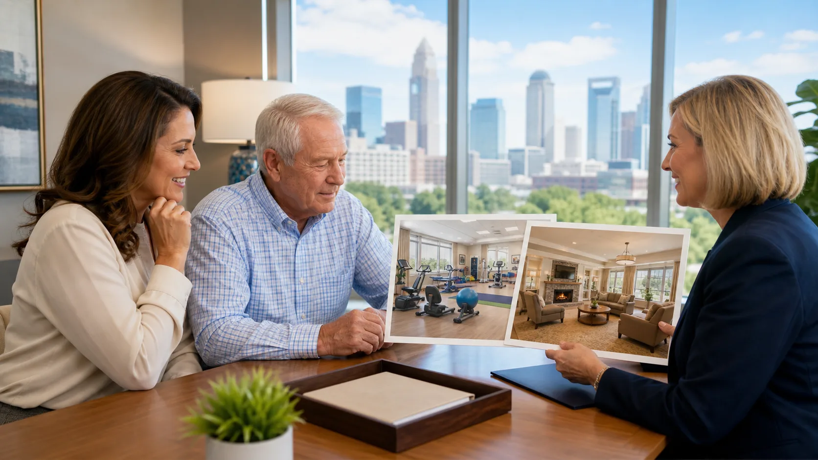 Choosing Between Short-Term Rehab and a Nursing Home in Charlotte