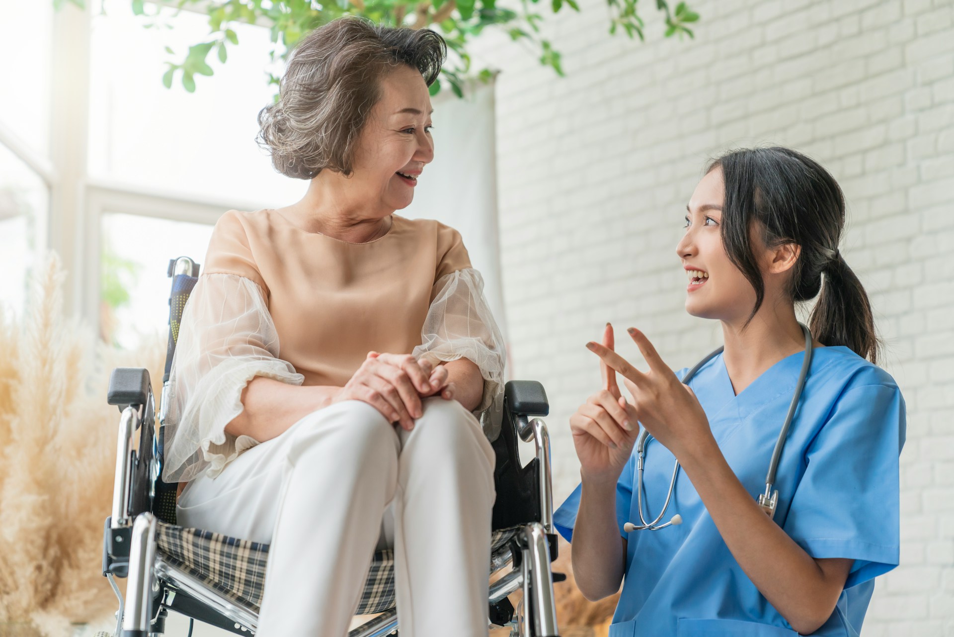 Nursing Homes