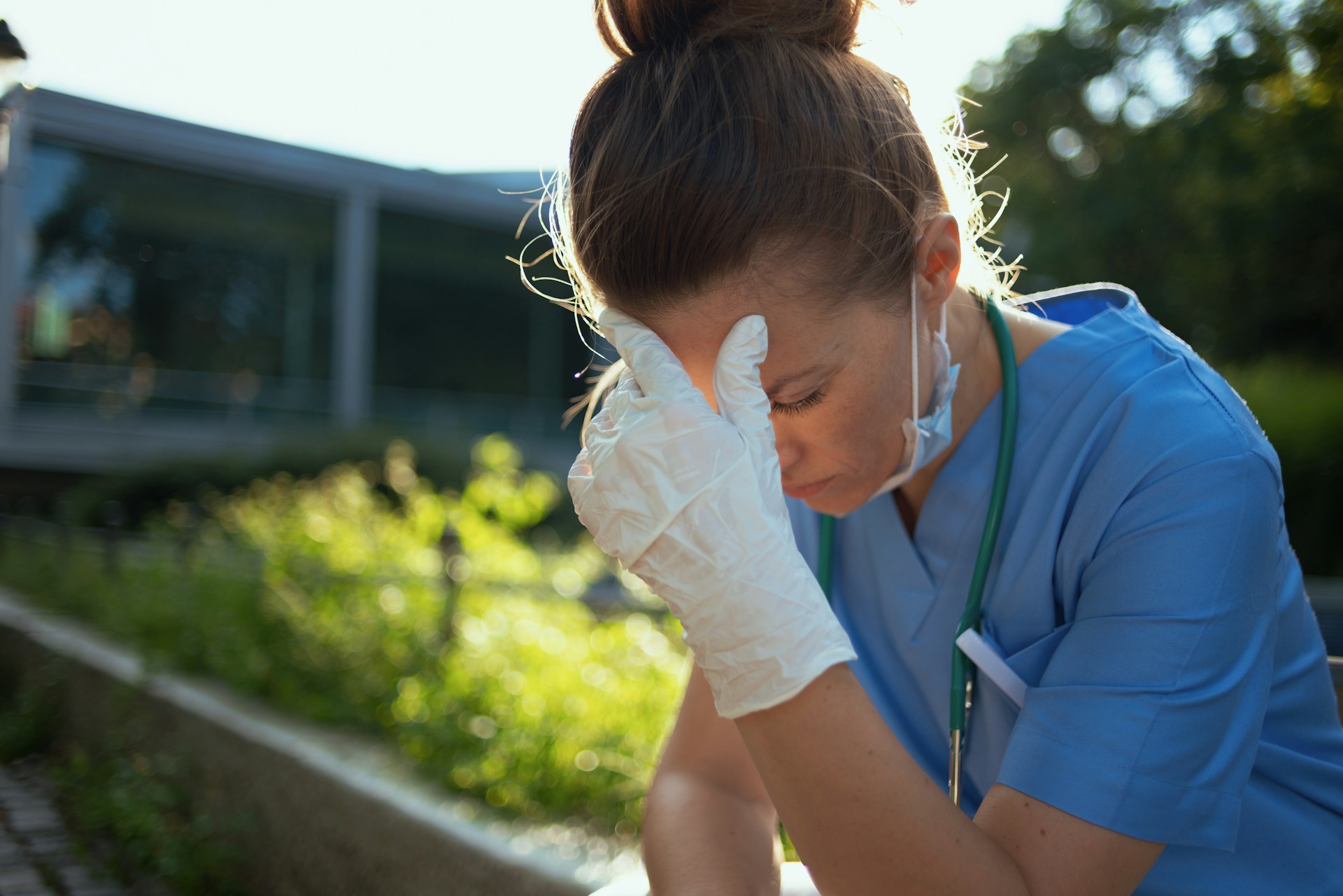 Caregiver Burnout