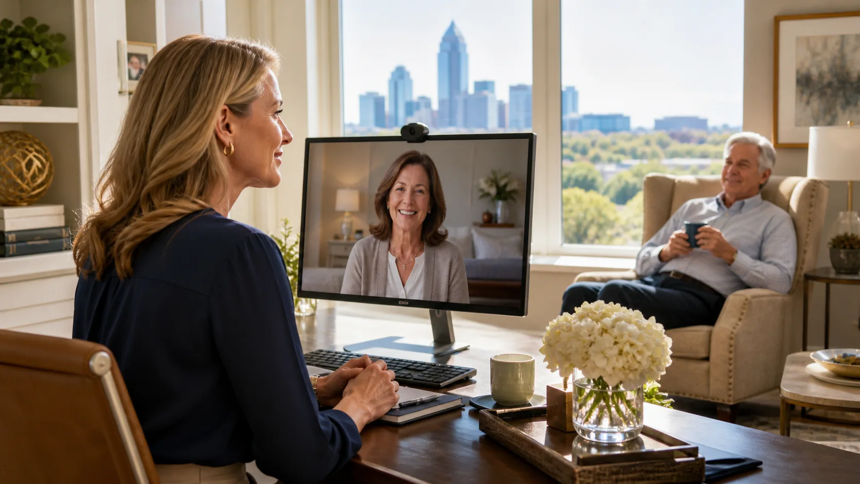 Managing Dementia Care in Charlotte, NC While You Still Work