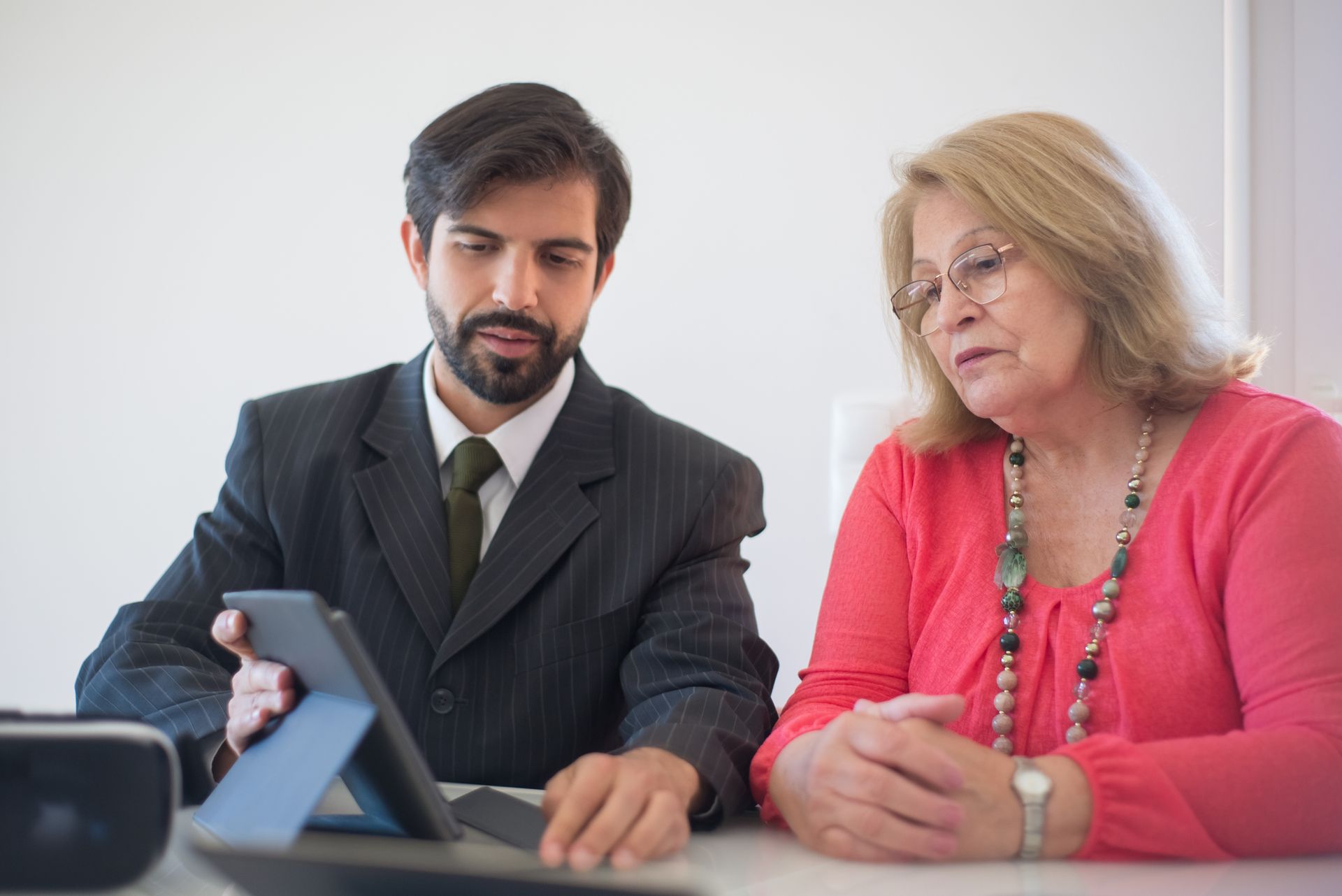 Senior Placement Advisors