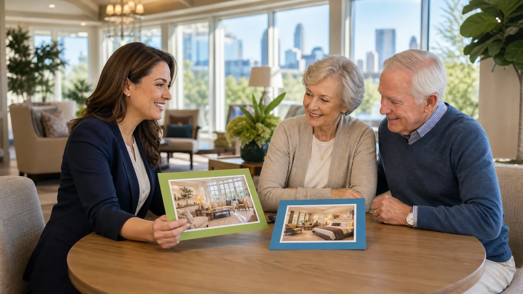Respite Stays Vs. Long-Term Assisted Living Help in Charlotte